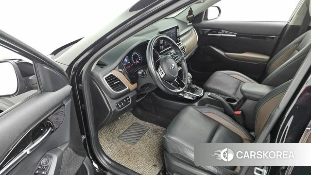 Kia Seltos id 4496128 из Кореи 32