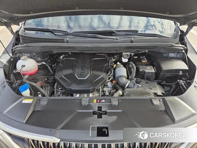 Kia Carnival 4th generation id 3535251 из Кореи 16