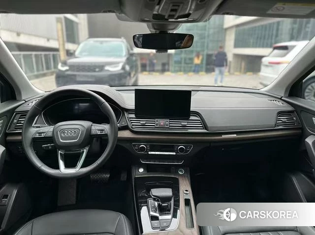 Audi Q5L id 4290307 из Китая 16