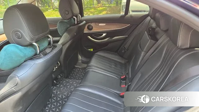 Mercedes-Benz E-Class W213 id 3265223 из Кореи 14