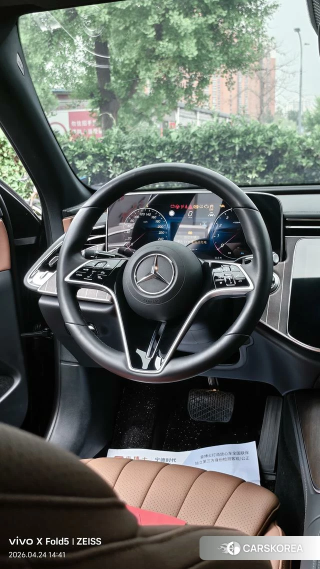 Mercedes-Benz E-class id 4256532 из Китая 13