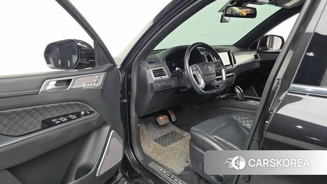 Ssangyong All New Rexton id 3843580 из Кореи 20