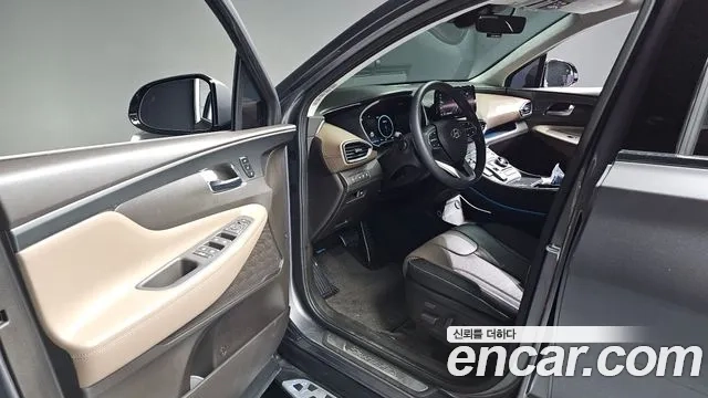 Hyundai The New Santa Fe id 2935101 из Кореи 20