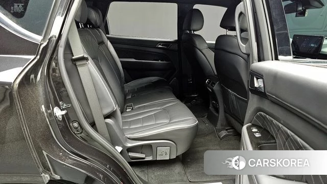 Ssangyong Rexton New Arena id 4315728 из Кореи 38