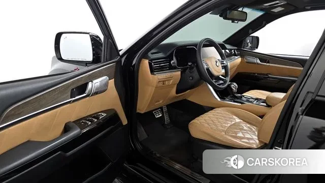 Kia Mohave Master id 3765114 из Кореи 20