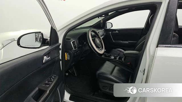 Kia Sportage The Bold id 3911782 из Кореи 20