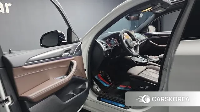 BMW X4 (G02) id 3452641 из Кореи 20