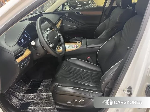 Genesis G80 (RG3) id 3053303 из Кореи 20