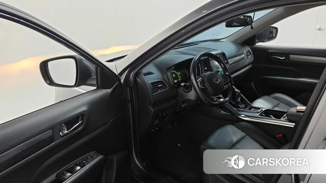 Renault Korea (Samsung) The New QM6 id 4727681 из Кореи 30