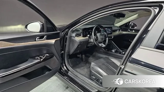 Kia K5 3rd generation id 3504437 из Кореи 20