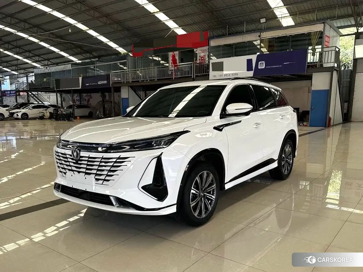 Chang'an Changan CS75PLUS id 4570635 из Китая 11