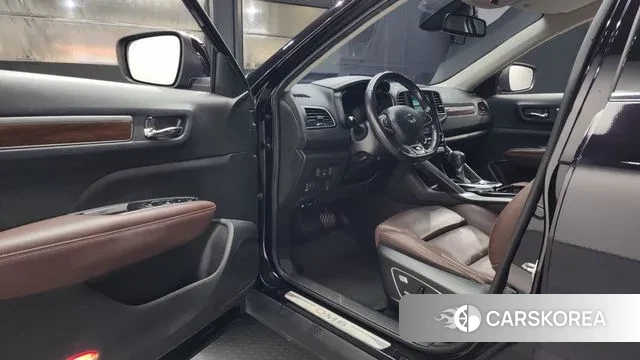 Renault Korea (Samsung) The New QM6 id 3489316 из Кореи 20