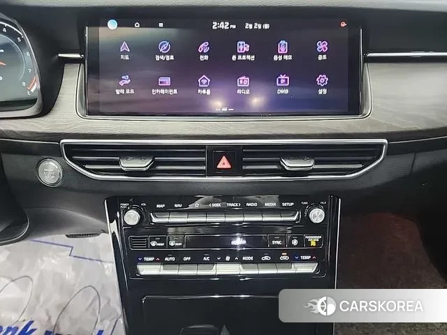 Kia K7 Premier id 3651003 из Кореи 19