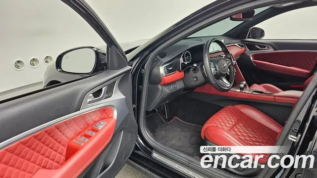 Genesis The New G70 id 2906334 из Кореи 14