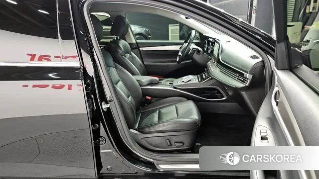 Hyundai The New Grandeur IG id 3454590 из Кореи 20