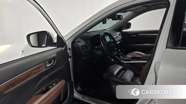 Renault Korea (Samsung) The New QM6 id 3464445 из Кореи 20