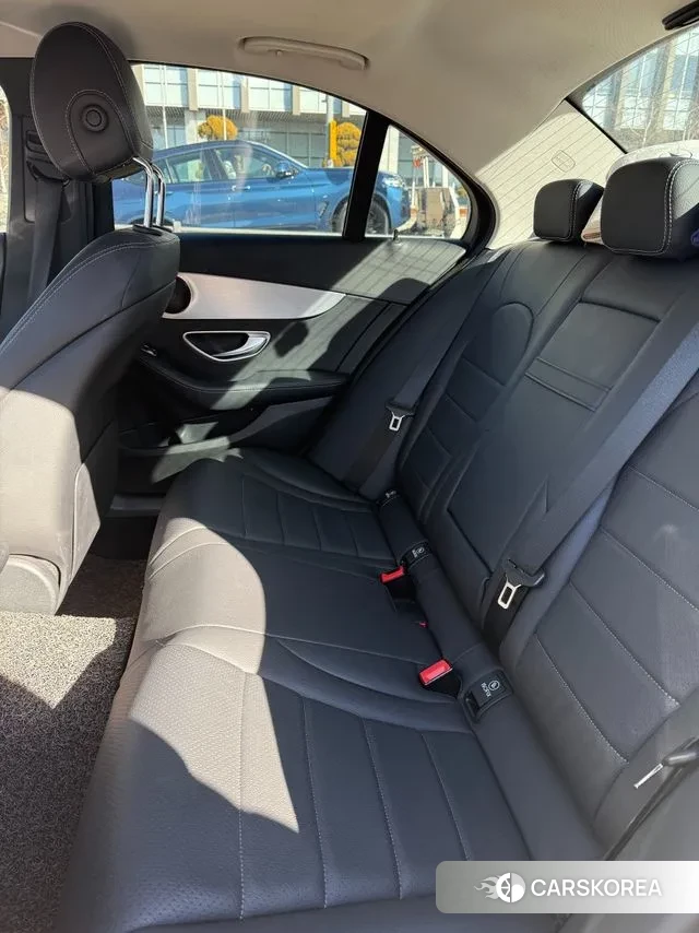 Mercedes-Benz C-Class W205 id 3552884 из Кореи 10