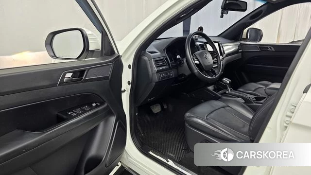 Ssangyong The New Rexton Sport id 4480919 из Кореи 29