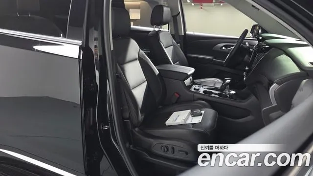 Chevrolet (GM Daewoo) Traverse id 2906224 из Кореи 20