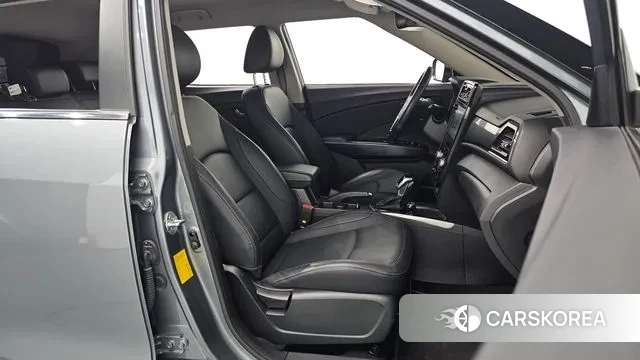 Ssangyong Berry New Tivoli id 3478631 из Кореи 20