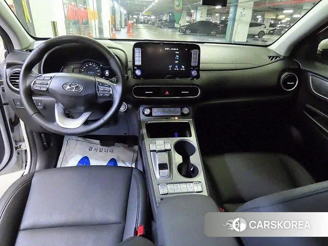 Hyundai Kona Electric id 3198395 из Кореи 20