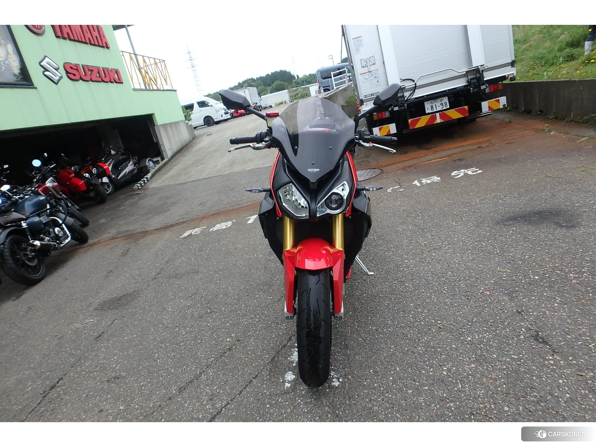 BMW S1000R id 4374363 из Японии 17