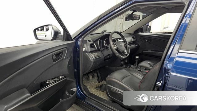 Ssangyong Tivoli Air id 4557703 из Кореи 30