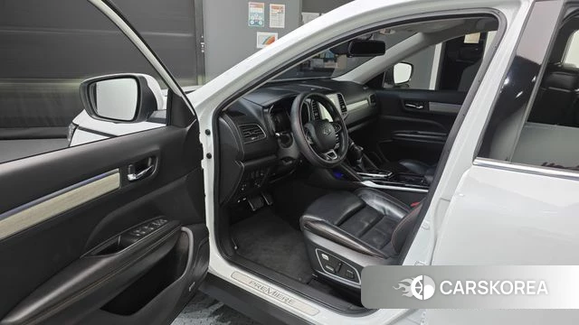Renault Korea (Samsung) The New QM6 id 4507594 из Кореи 35