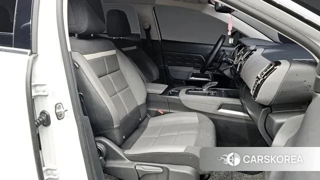 Citroen / DS C5 Aircross id 3626611 из Кореи 20