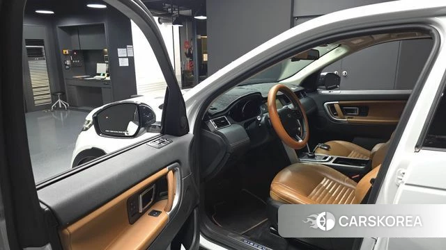 Land Rover Discovery Sports id 4471275 из Кореи 20