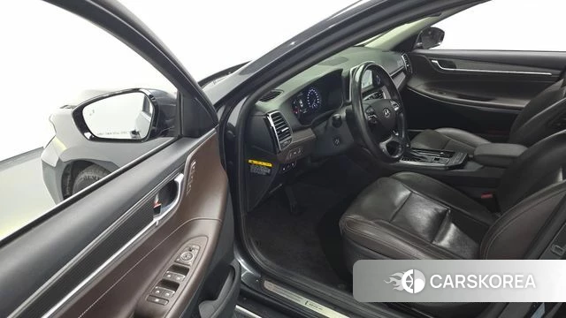 Hyundai Grandeur IG id 3893810 из Кореи 20