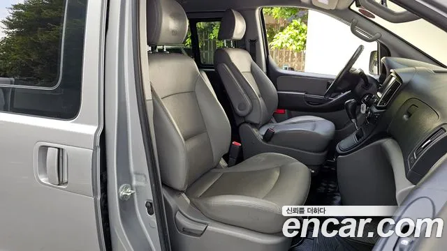 Hyundai The New Grand Starex id 2839855 из Кореи 20