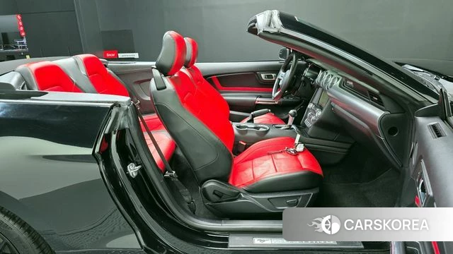 Ford Mustang id 3866861 из Кореи 20