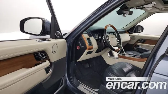 Land Rover Range Rover 4th Generation id 2891919 из Кореи 20