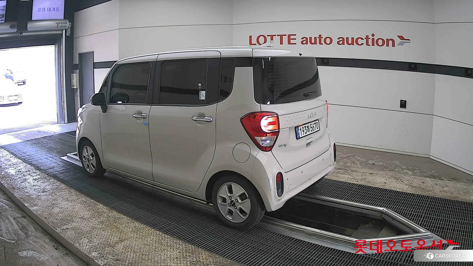 Kia Ray id 3882129 из Кореи 38