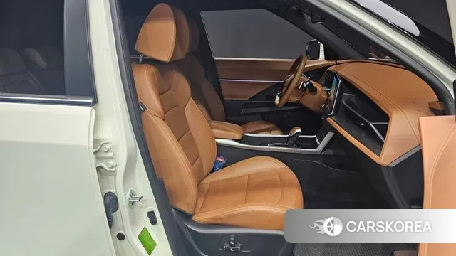 Ssangyong Torres id 3634230 из Кореи 20