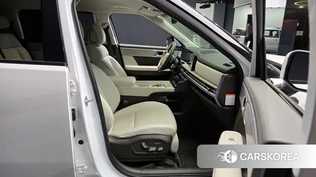 Hyundai Santa Fe (MX5) id 3571674 из Кореи 20