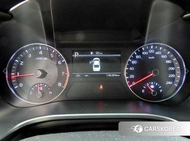 Kia The New K3 2nd generation id 4772561 из Кореи 20