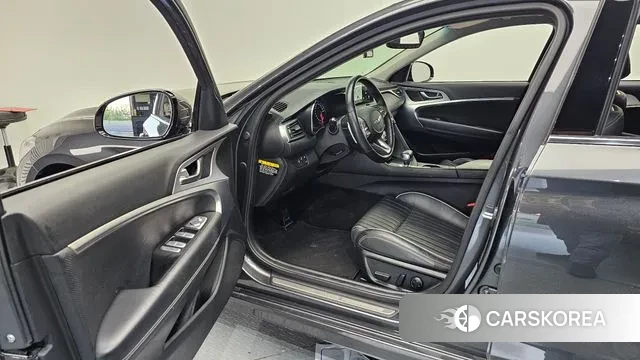 Genesis G70 id 3330872 из Кореи 20