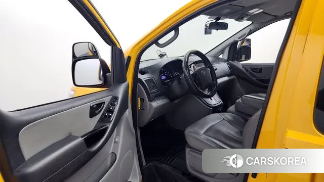 Hyundai The New Grand Starex id 3464332 из Кореи 20