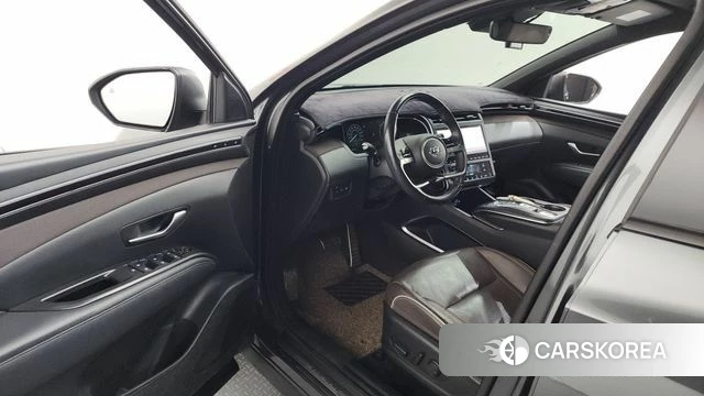 Hyundai Tucson (NX4) id 3813097 из Кореи 20