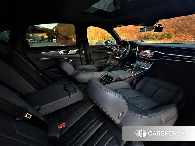 Audi A6 (C8) id 3444275 из Кореи 20