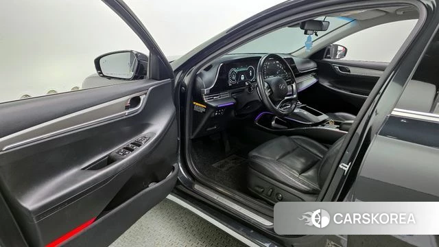 Hyundai The New Grandeur IG id 4325081 из Кореи 35