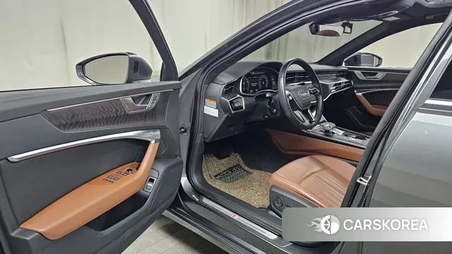 Audi A6 (C8) id 3318456 из Кореи 20