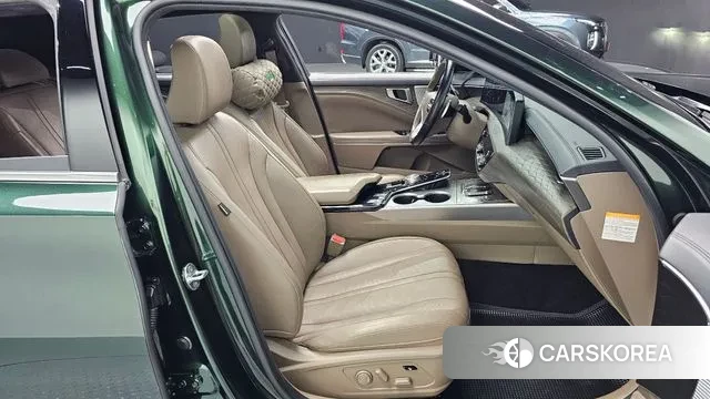 Kia K8 Hybrid id 3508270 из Кореи 20