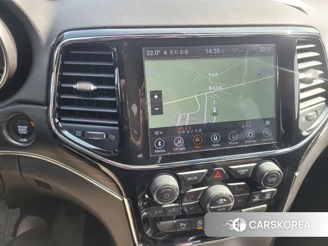 Jeep Grand Cherokee id 3671485 из Кореи 17