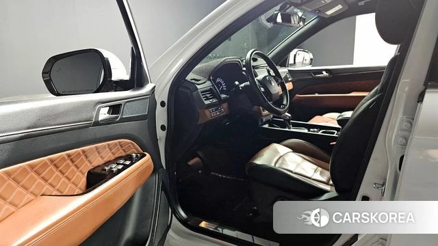 Ssangyong G4 Rexton id 4203124 из Кореи 31