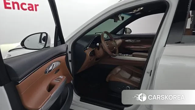 Genesis GV70 id 3572311 из Кореи 20