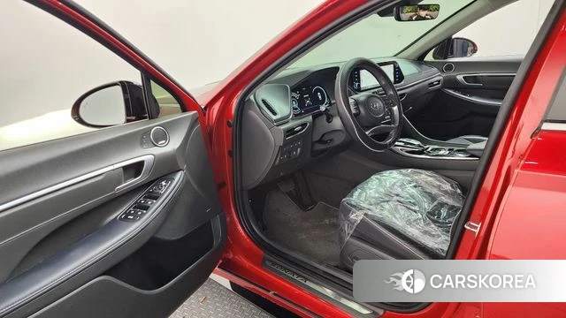Hyundai Sonata (DN8) id 4317364 из Кореи 20