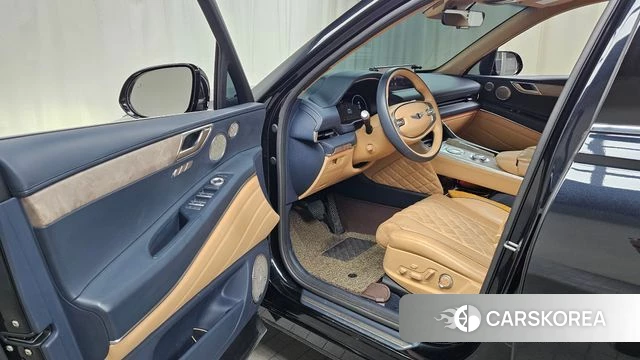 Genesis GV80 id 4350559 из Кореи 20